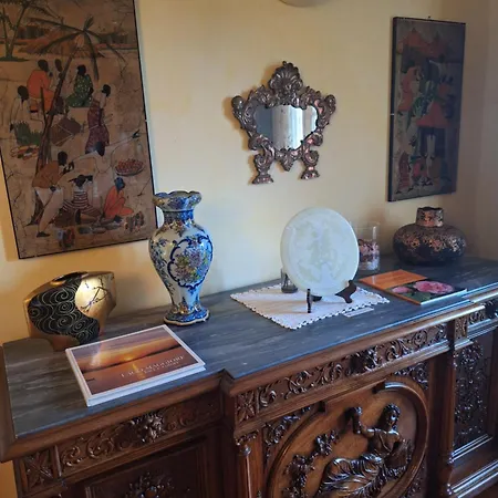 Penzion La Camelia, La Nostra Tripla Con Vista Lago, Al Secondo Piano Della Isabella