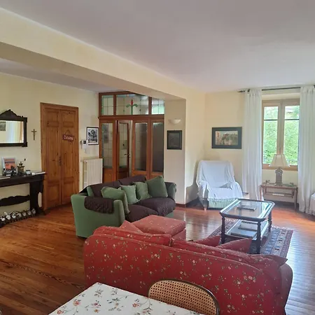 La Camelia, La Nostra Tripla Con Vista Lago, Al Secondo Piano Della Isabella * Stresa