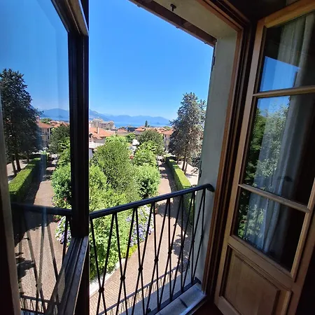 Lake View Camelia Room At Villa Isabella Stresa Retreat Ages 6 Plus 3*