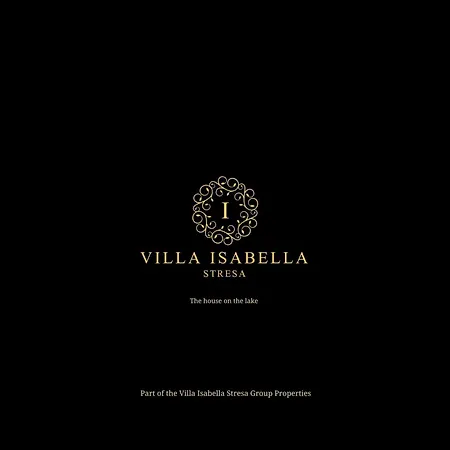 The Camelia, Our With View, Private Bathroom And Dedicated Parking At The Isabella Stresa