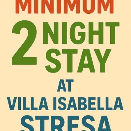 בית הארחה The Camelia, Our With View, Private Bathroom And Dedicated Parking At The Isabella סטרסה